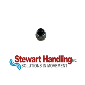 BestFlex Skate Axle Nylon Cap Nut,1/4"-20. Part #11120